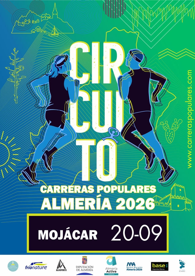Carrera popular de Mojácar